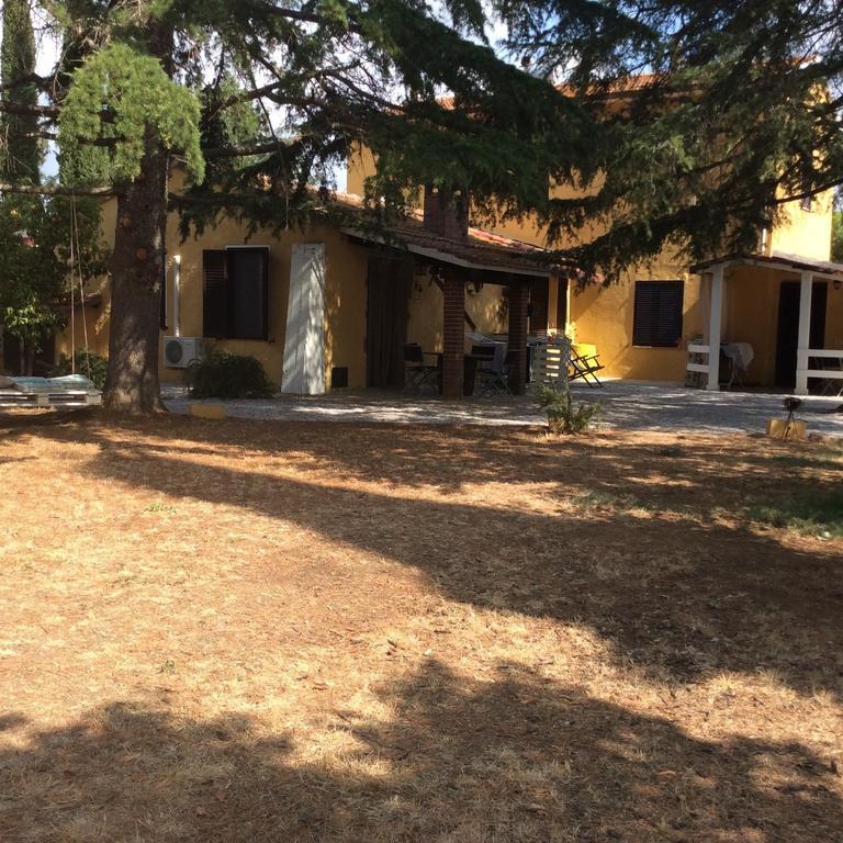 Villa Le Stanze Di Zelinda à Suvereto Extérieur photo