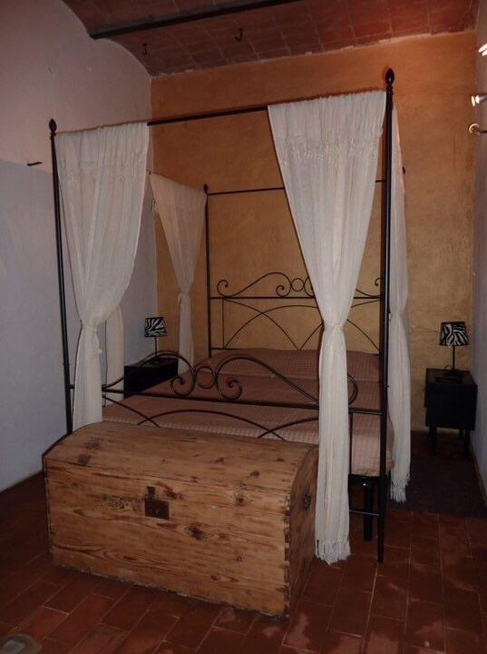 Villa Le Stanze Di Zelinda à Suvereto Chambre photo