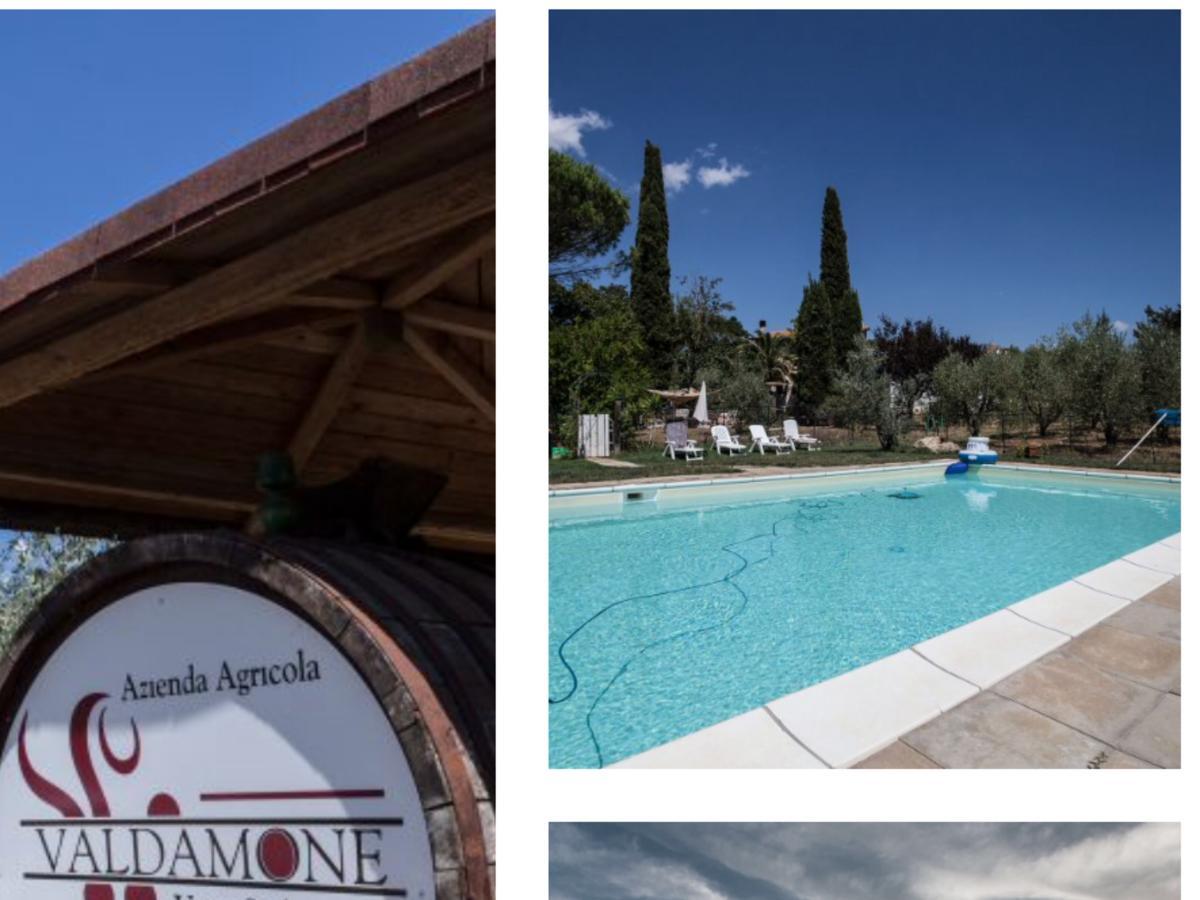 Villa Le Stanze Di Zelinda à Suvereto Extérieur photo