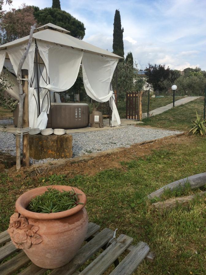 Villa Le Stanze Di Zelinda à Suvereto Extérieur photo