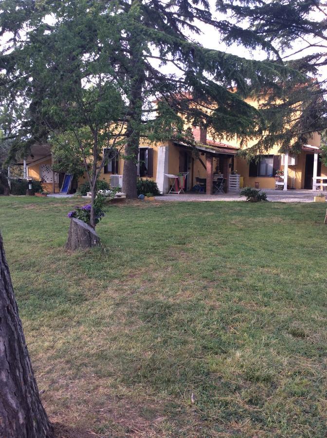 Villa Le Stanze Di Zelinda à Suvereto Extérieur photo