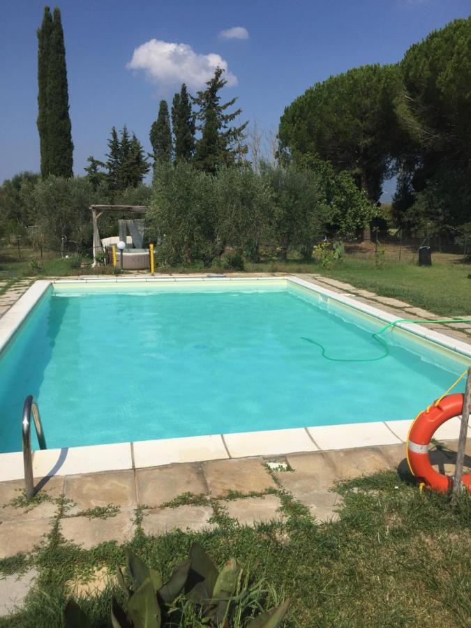 Villa Le Stanze Di Zelinda à Suvereto Extérieur photo